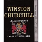 Click here to buy  Winston Churchill: An Intimate Portrait  by Violet Bonham Carter.