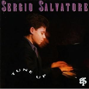Tune Up by Sergio Salvatore (Audio CD - 1994)