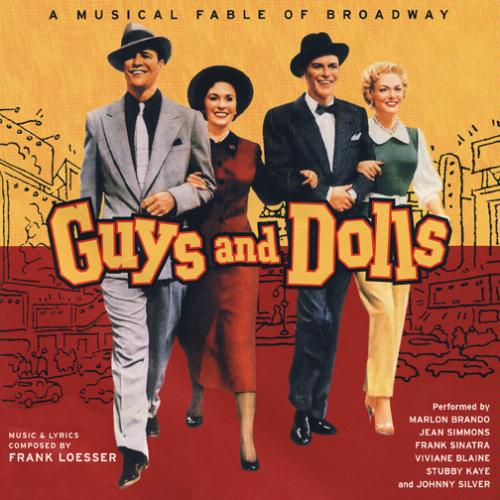 Frank Loesser - An Evening With Frank Loesser