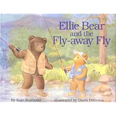 Ellie Bear and the Fly-Away Fly