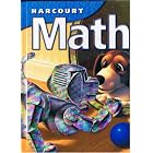 Harcourt Math (California Edition, Level 3) by 