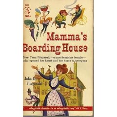 Mama's Boarding House