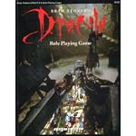 Bram Stoker's Dracula Role Playing Game book cover