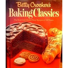 Betty Crocker's Baking Classics