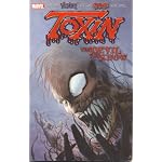 Toxin (Spider-Man) (Venom) (Marvel Comics) book cover