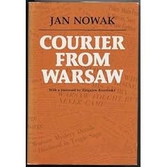 Courier from Warsaw