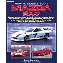 How to Modify Your Mazda RX-7
