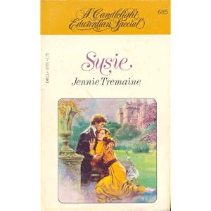 Susie (Candlelight Edwardian #685) by Marion Chesney and Jennie Tremaine