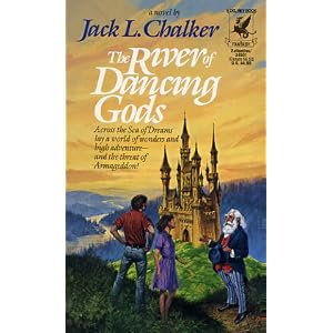 River of Dancing Gods by Jack L. Chalker