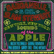 New York, New York: Sounds of the Apple by Dardanelle and Slam Stewart
