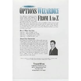Don Fishback's Options Wizardry from A to Z
