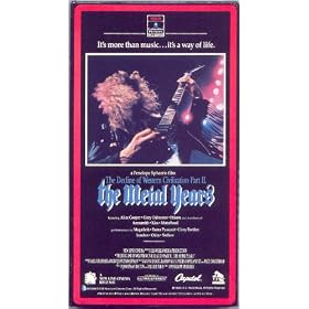Click here to buy The Decline of Western Civilization Part II-The Metal Years.