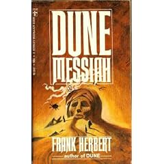 Dune Messiah (Berkley SF, N1847)
