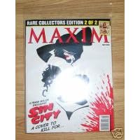 Maxim May, 2005 Brittany Murphy, Leila Arcieri, Laker Girl-Moon Bloodgood