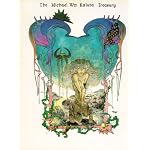 The Michael William Kaluta Treasury book cover