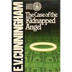 The Case of the Kidnapped Angel: A Masao Masuto Mystery