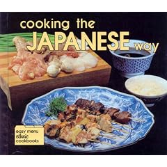 Cooking the Japanese Way (Easy Menu Ethnic Cookbooks)