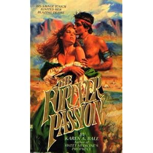 Forever Passion by Karen A. Bale