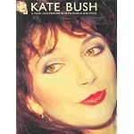 Kate Bush: A Visual Documentary book cover