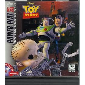 Click here to buy TOY STORY by Disney Interactive.