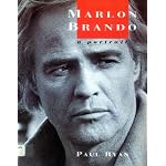 Marlon Brando: A Portrait book cover