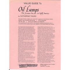 Oil Lamps: The Kerosene Era in North America