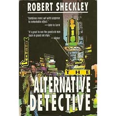 The Alternative Detective