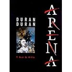 Duran Duran: Arena book cover