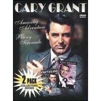 Cary Grant: Amazing Adventure Penny Serenade by 