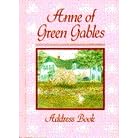 Anne of Green Gables Address Book by  L. M. Montgomery
