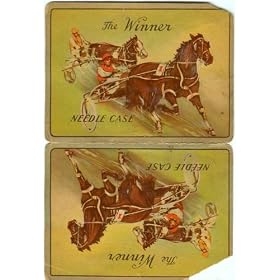 "The Winner" Needle Case