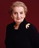 Madeleine Korbel Albright