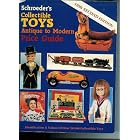 Schroeder's Collectible Toys Antique to Modern Price Guide 1996 (Schroeder's Collectible... by  Sharon Huxford and Bob Huxford