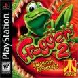 Double Pack Frogger 1 & 2 Playstation Video Games