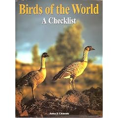 Birds of the World: A Checklist