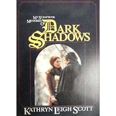 My Scrapbook Memories of Dark Shadows