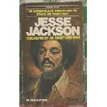 Jesse Jackson : Biography of an Ambitious Man book cover