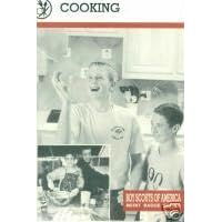 Click here to buy  Cooking (Merit Badge Series)  by Boy Scouts of America.