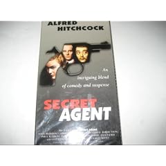 Secret Agent