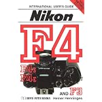 Nikon F4 and F3 book cover