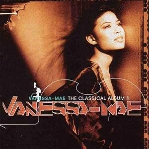 Classical Album by Vanessa-Mae (Audio Cassette - 1996)