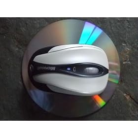 Microsoft Bluetooth Notebook Mouse 5000 P