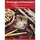 Buy Standard of Excellence Comprehensive Band Method: Drums and Mallet Percussion (Standard of... by Bruce Pearson
