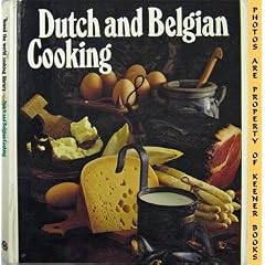 ROUND THE WORLD COOKING LIBRARY DUTCH AND BELGIAN COOKING