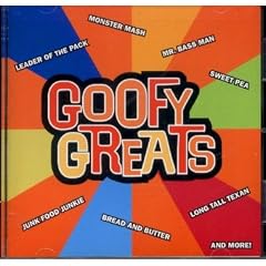 Goofy Greats