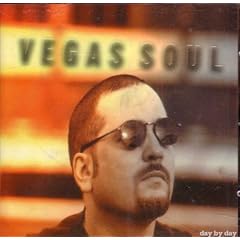 Album cover for Day By Day by Vegas Soul CD from which you can create your own MP3 Ringtones / Realtones using the ToneBee online ringtone maker.