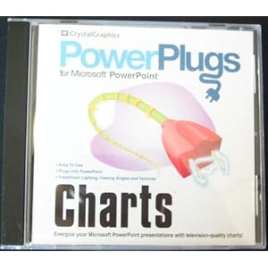 PowerPlugs Charts Version 1.2 (Jewel Case) by