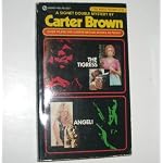 A Signet double mystery by Carter Brown: The Tigress and Angel! book cover
