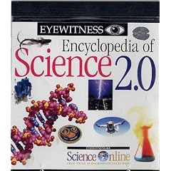 Eyewitness Encyclopedia of Science CD-ROM (School Version 2.0--mac/win)