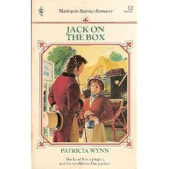 Jack On The Box (Harlequin Regency Romance)
